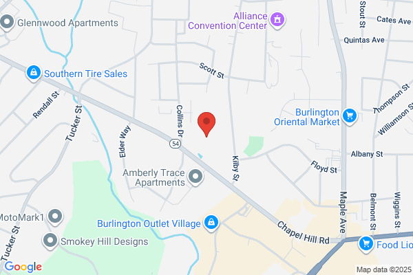 Hospice & Palliative Care Center of Alamance-Caswell