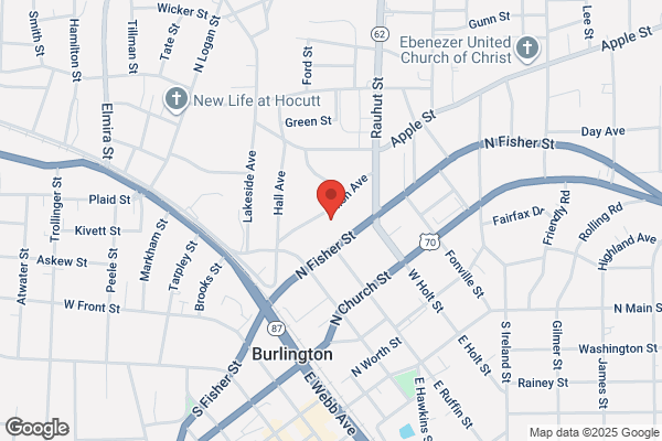 Burlington Drapery Company