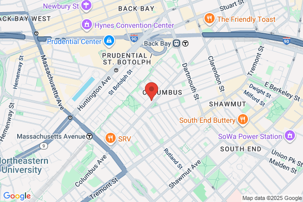 Boston Cleaners & Laundry