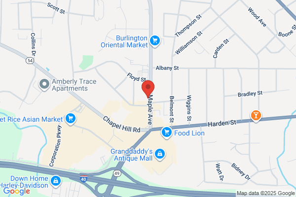 Maple Avenue Cleaners
