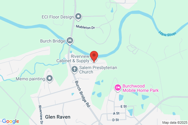 Riverview Cabinet & Supply Inc