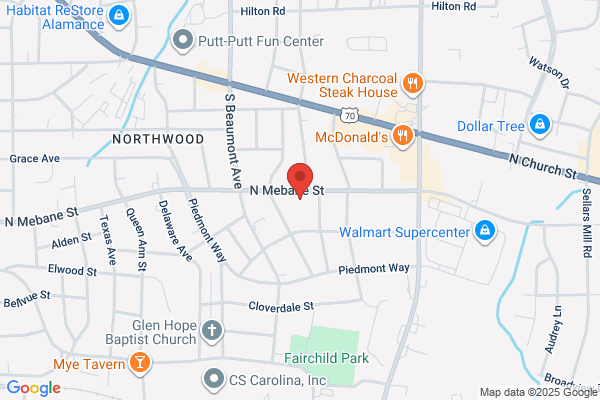 Alamance Pregnancy Services
