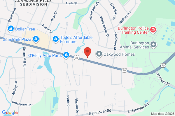 Alamance Veterinary Hospital