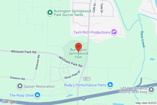 Burlington Springwood Park