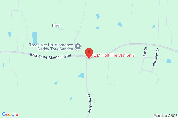 Em Holt Volunteer Fire Department