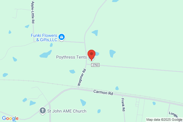 Poythress Tent Rentals
