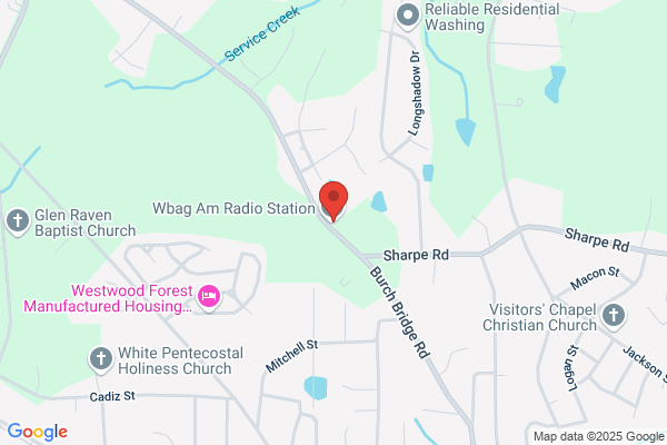Radio Station Wbag, Talk Line