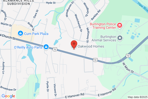 Oakwood Homes