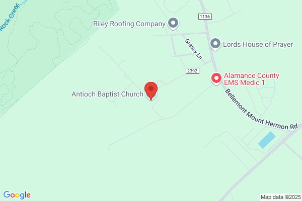 Antioch Baptist Church