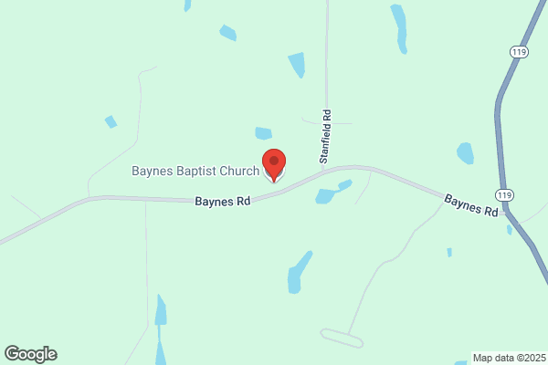 Baynes Baptist Church