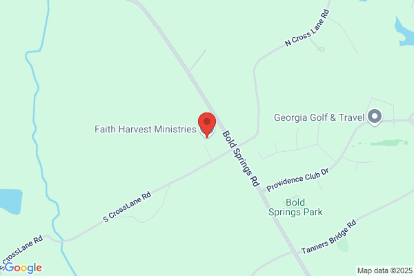 Faith Harvest Church Ministries