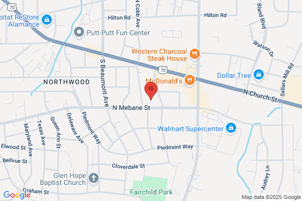 Mebane Street Church of Christ