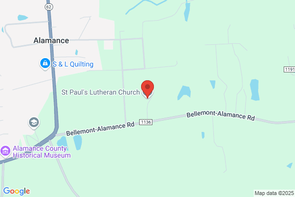 St Paul's Lutheran Church