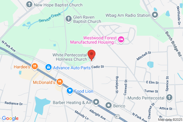 White Pentecostal Holiness Church