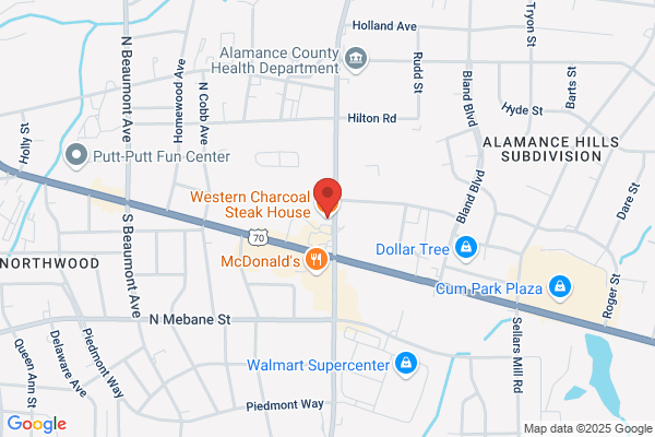 Western Charcoal Steak House