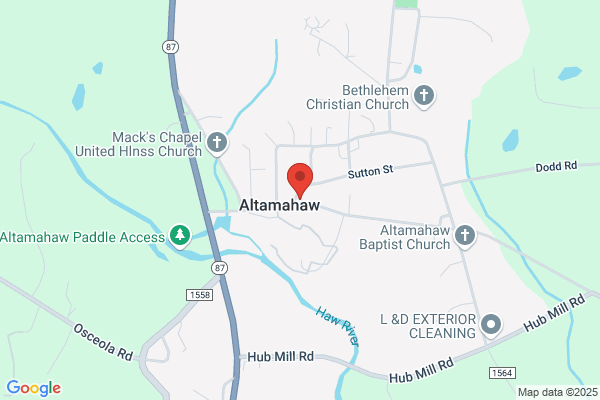 Altamahaw Beauty Shop