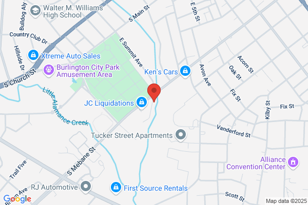 Alamance Storage