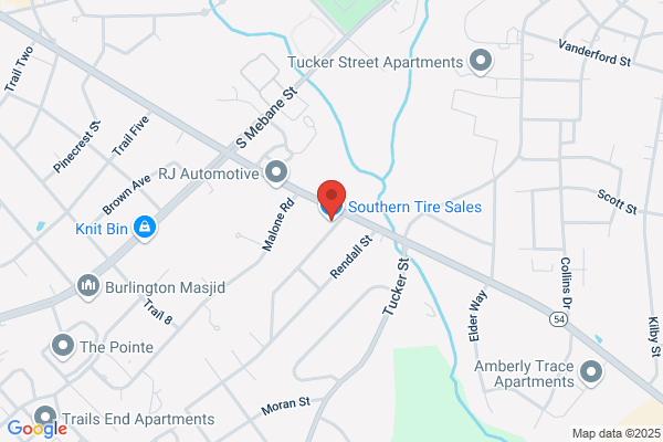 Southern Tire Sales