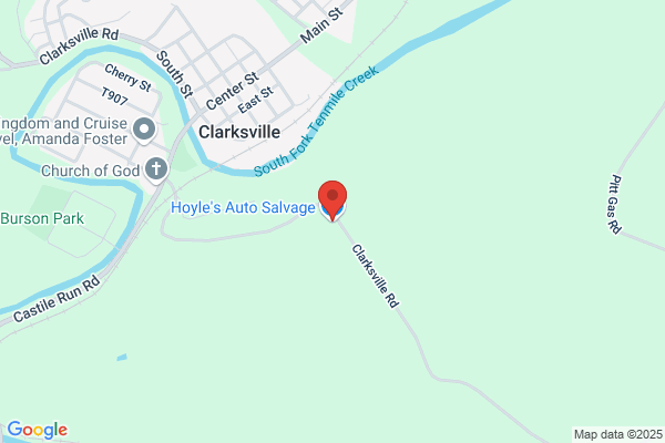 Hoyle's Towing