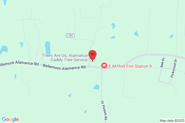 Alamance Gaddy Tree Service