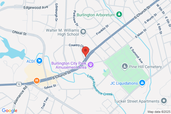 Burlington Motors Used Cars