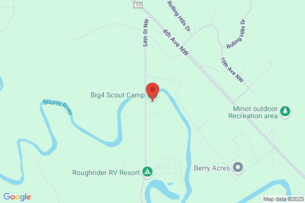 Big 4 Boy Scout Camp