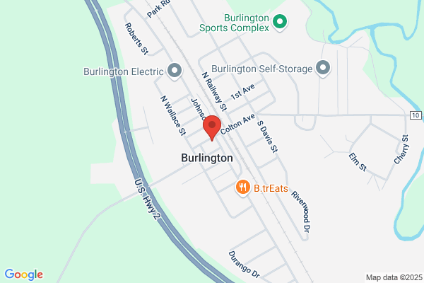 Burlington Beauty Salon