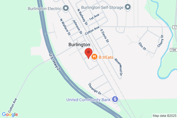 Burlington Des-Lacs School