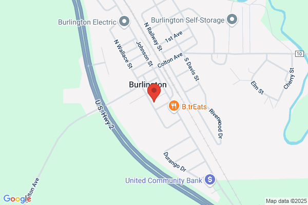 Burlington Police Department