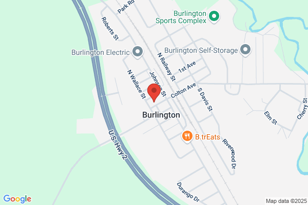 Burlington Post Office