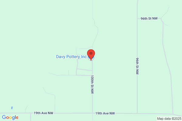 Davy Pottery Inc