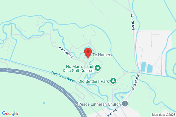 Des Lacs Valley Nursery