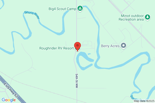 Roughrider Campground