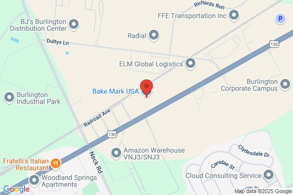 Bakemark