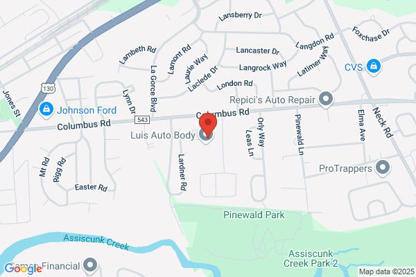 Luis Auto Body