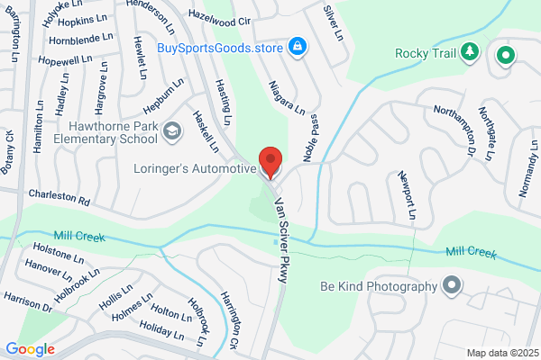 Loringer Automotive