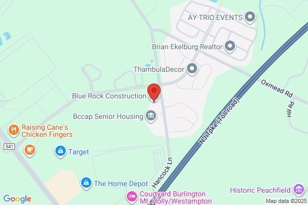 Inc Blue Rock Construction