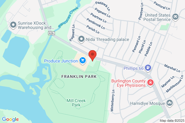 Burlington County Day Care Center