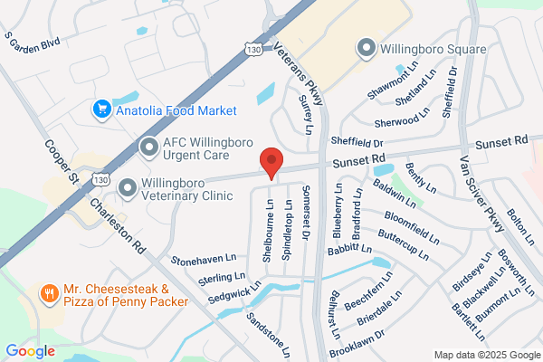 Center Of Willingboro Backcare