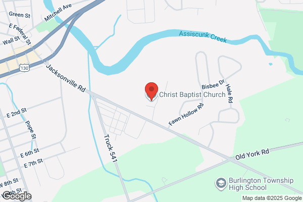 Bible Brethren Church of Croydon