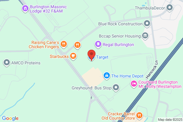 Target Stores, Store Information