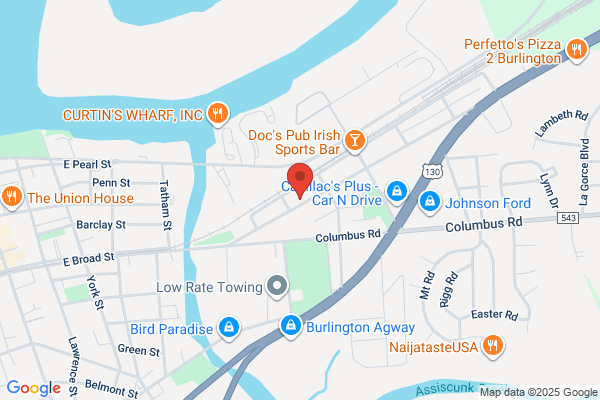 Burlington City of, Fire Houses, Neptune Fire Co