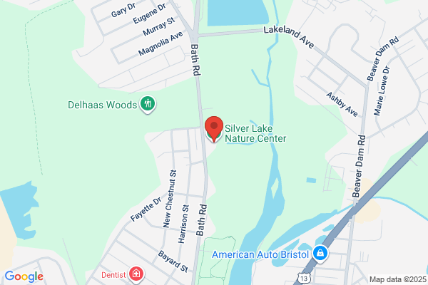 Bucks County of, Parks & Recreation Department, Silver Lake Nature Center