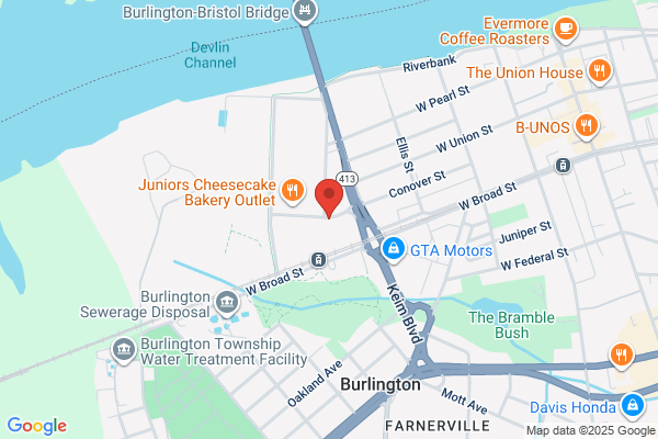 Burlington County of, Pmp Title X Office