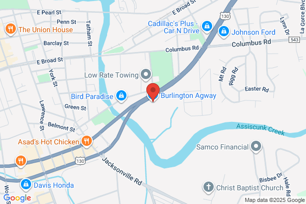 Agway Burlington