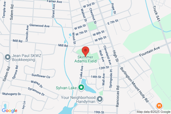 Burlington City of, Recreation Department