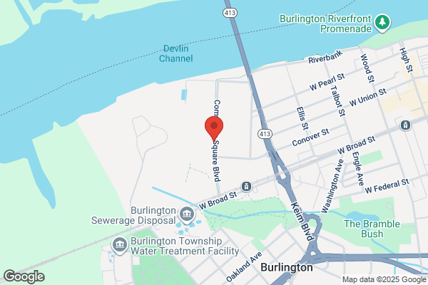Delaware River Heritage Trail
