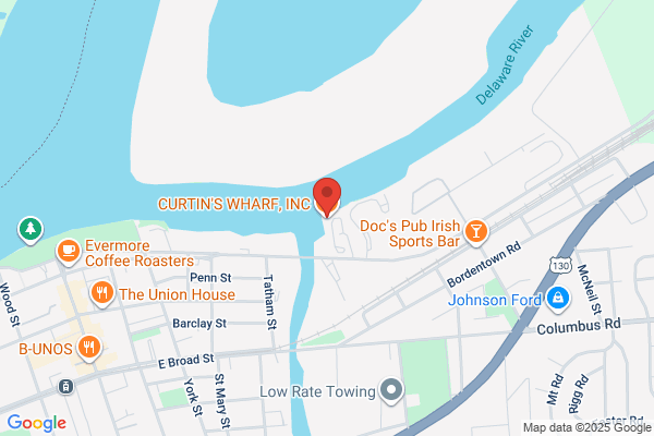 Curtins Wharf Restaurant