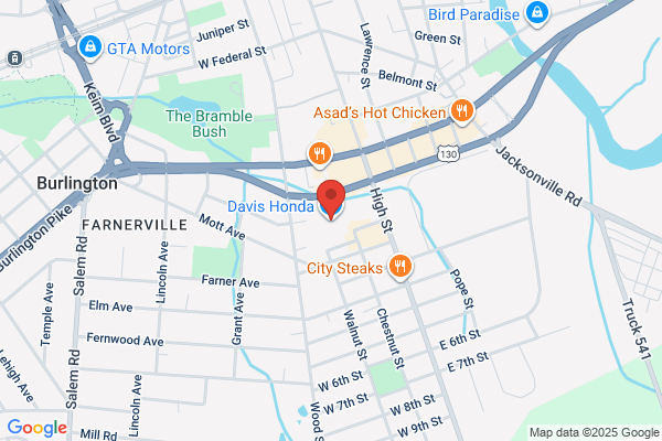 Davis Honda