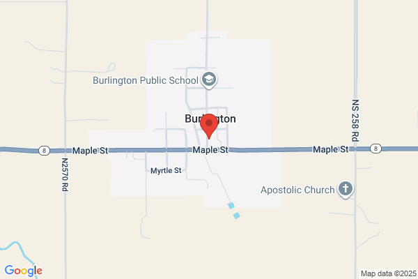 Burlington Christian Church